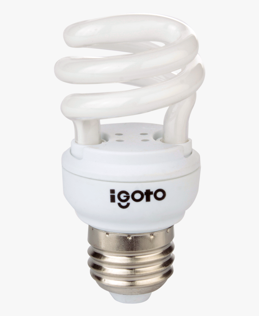 Foco Ahorrador De Espiral Ilft2/65-9 - Fluorescent Lamp, HD Png Download, Free Download
