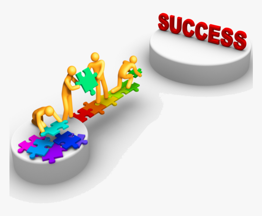 Transparent Seesaw Clipart - Working Towards Common Goal, HD Png Download, Free Download
