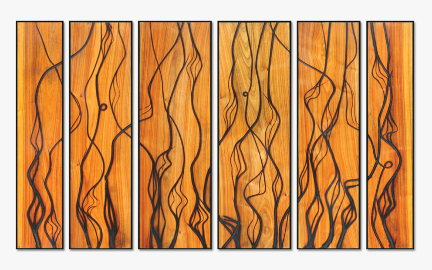 Burnt Panel Multiple No - Wood, HD Png Download, Free Download