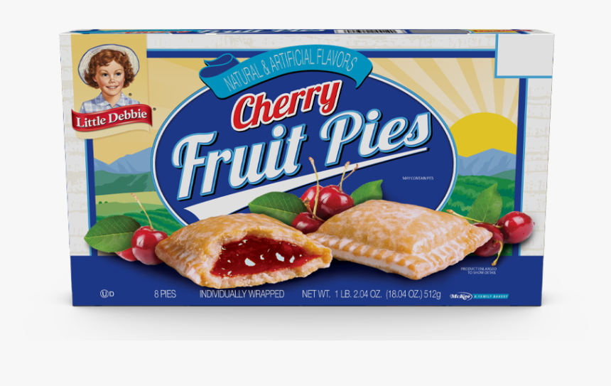 Little Debbie Fruit Pies, HD Png Download, Free Download