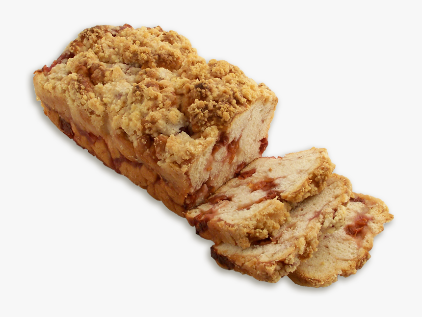 Cherry Pie Bread - Strawberry Bread Png, Transparent Png, Free Download