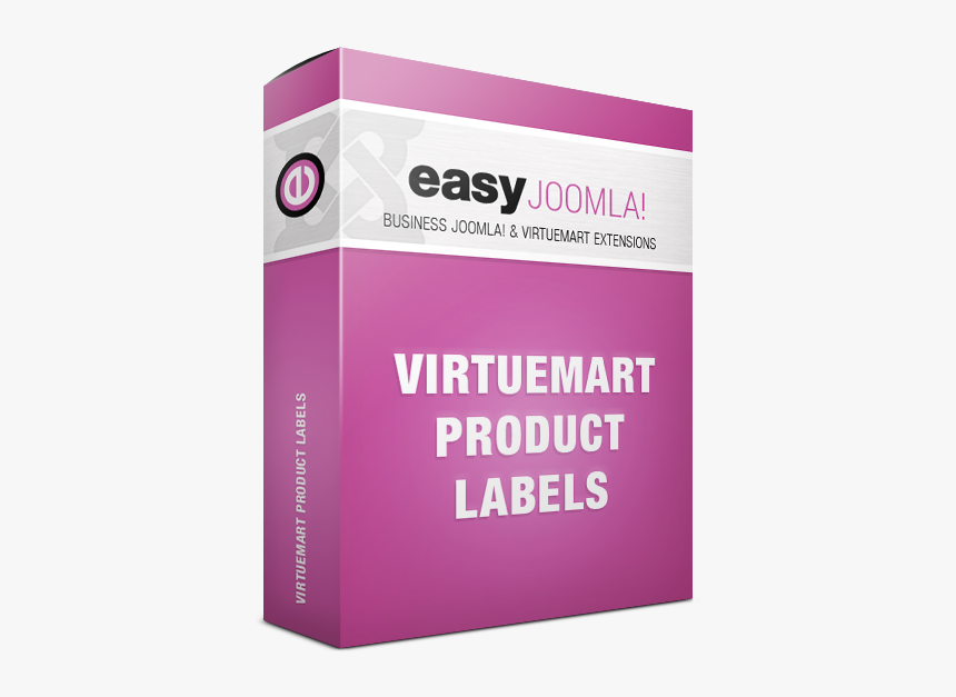 Virtuemart Product Labels Image - Virtuemart, HD Png Download, Free Download