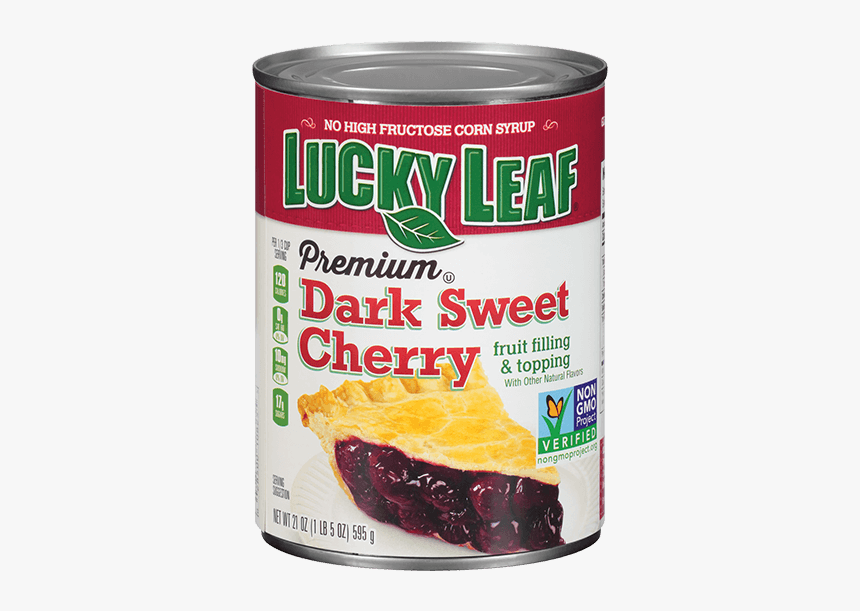 Premium Dark Sweet Cherry Fruit Filling & Topping - Cherry Pie, HD Png Download, Free Download