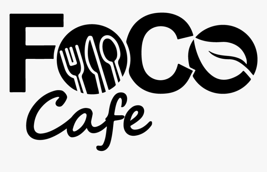 Foco Cafe - Graphic Design, HD Png Download, Free Download