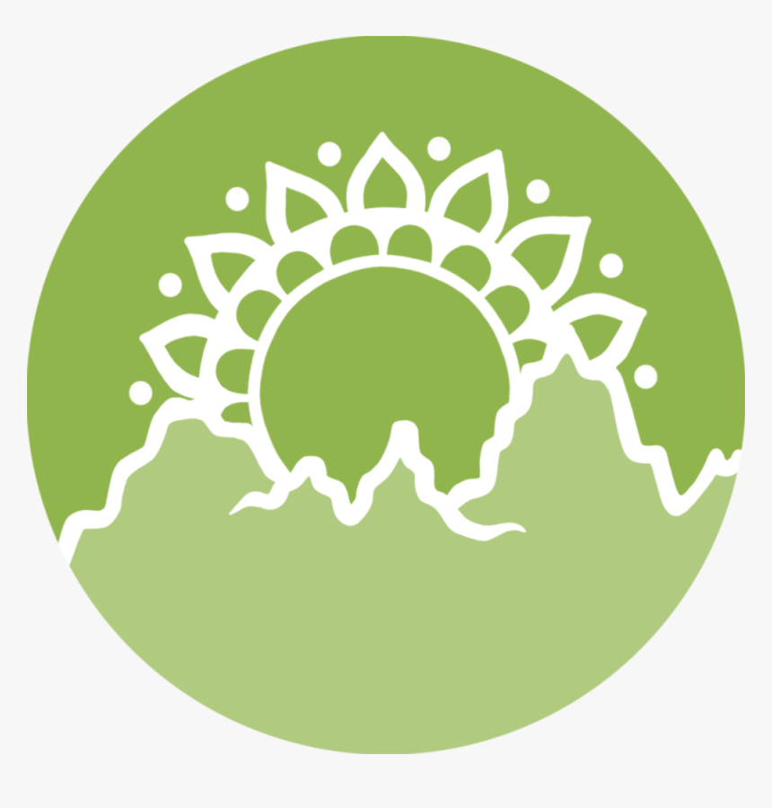 Pnwha Logo White R Greenback - Circle, HD Png Download, Free Download