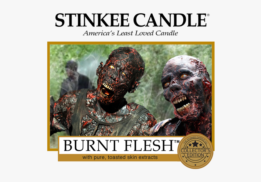 Picture - Burning Flesh Yankee Candle, HD Png Download, Free Download