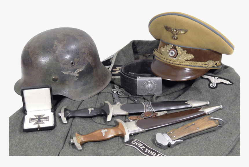 Ww2 Memorabilia, HD Png Download, Free Download