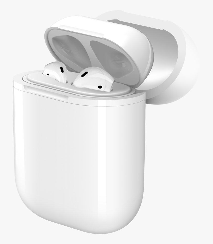 Airpods Self Charging Case, HD Png Download, Free Download