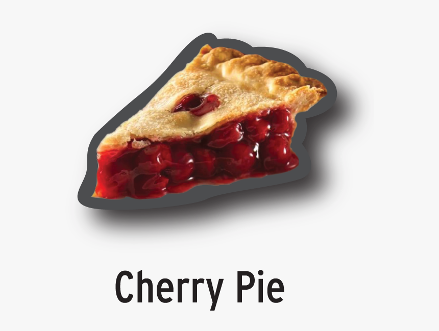 Cherry Pie Png, Transparent Png, Free Download