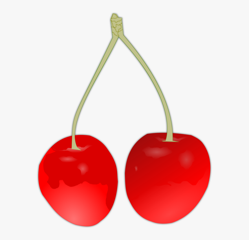 Food,cherry,plant - Clipart Pairs, HD Png Download, Free Download