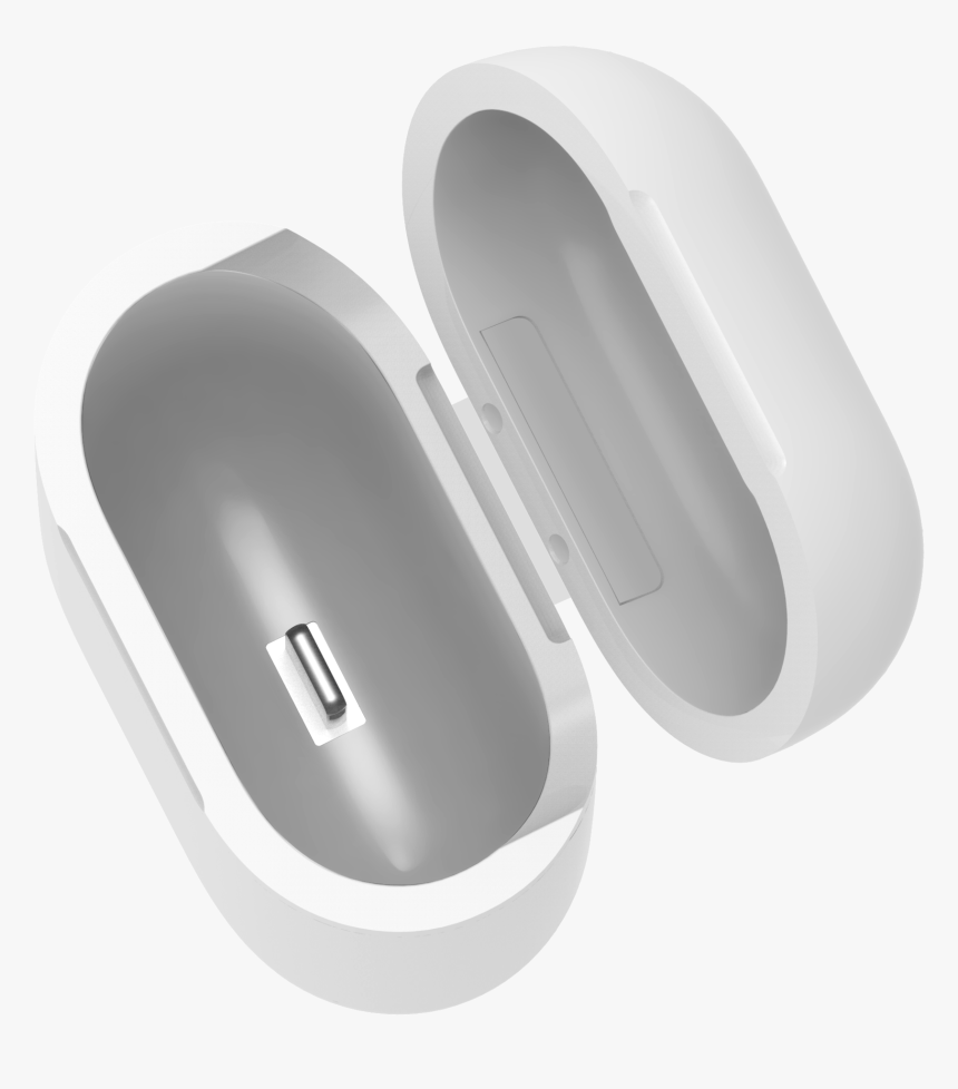 Airpods Clipart Macbook Pro - Apple Kabelloses Ladecase Für Airpods, HD Png Download, Free Download