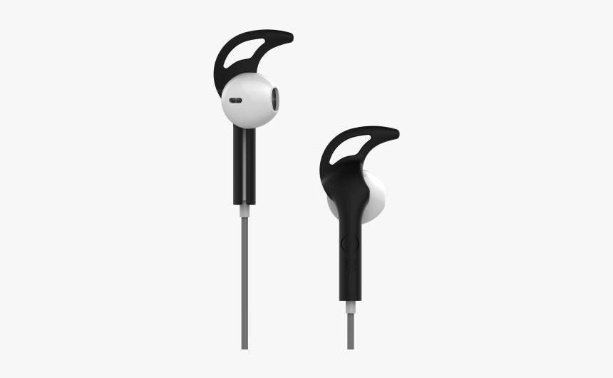 Earbud Clip Airpods - Headphones, HD Png Download, Free Download