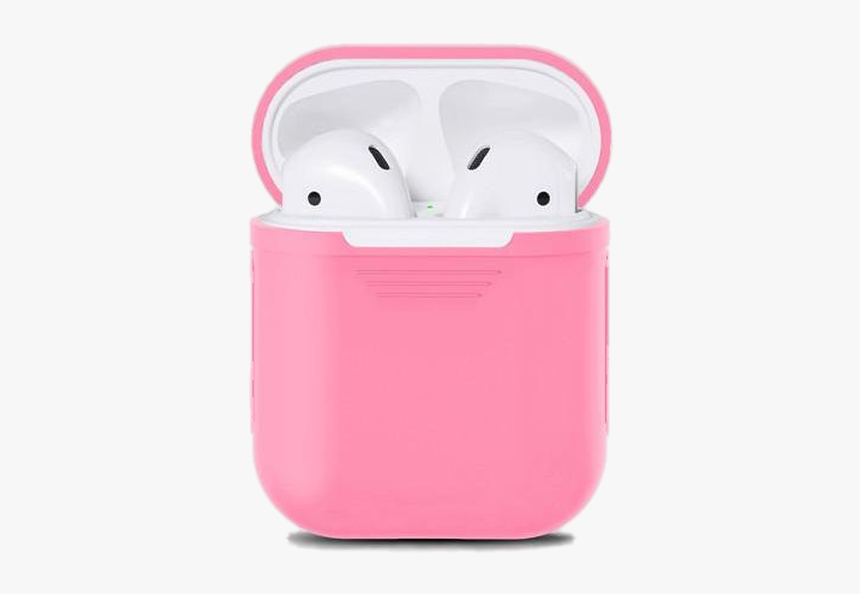 Apple Airpods Pink Case, HD Png Download, Free Download
