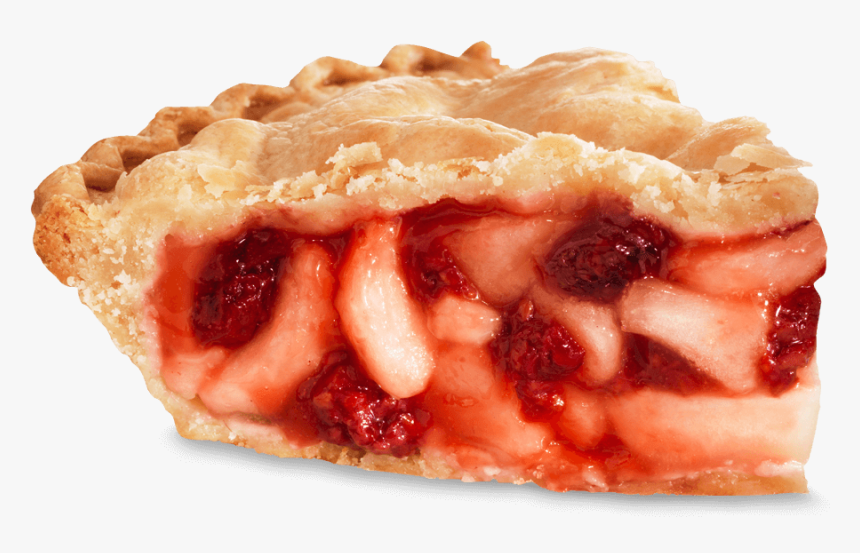 Image - Strawberry Rhubarb Pie Png, Transparent Png, Free Download