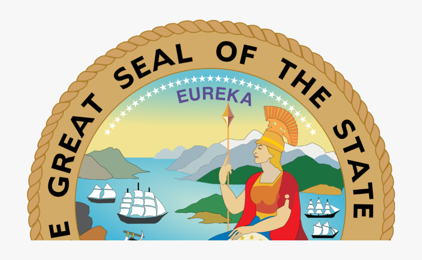 California Seal, HD Png Download, Free Download