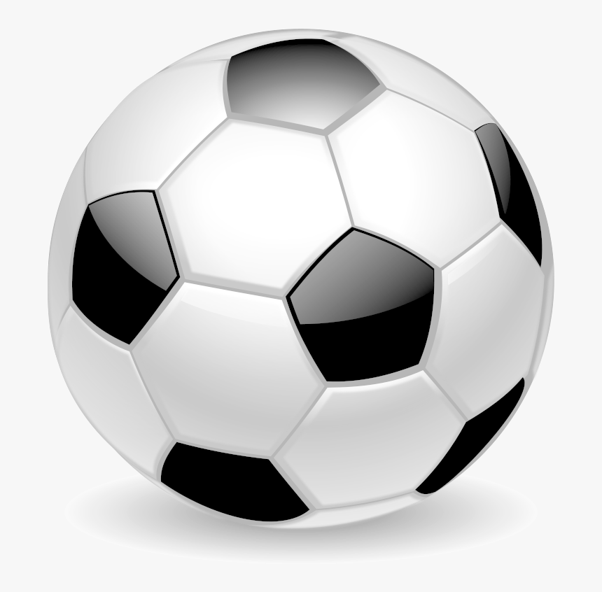 Soccer Ball Library Clipart Vector Cliparts Co Combate - Football Png, Transparent Png, Free Download