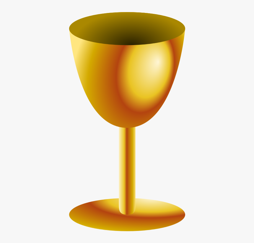 Golden Trophy, HD Png Download, Free Download