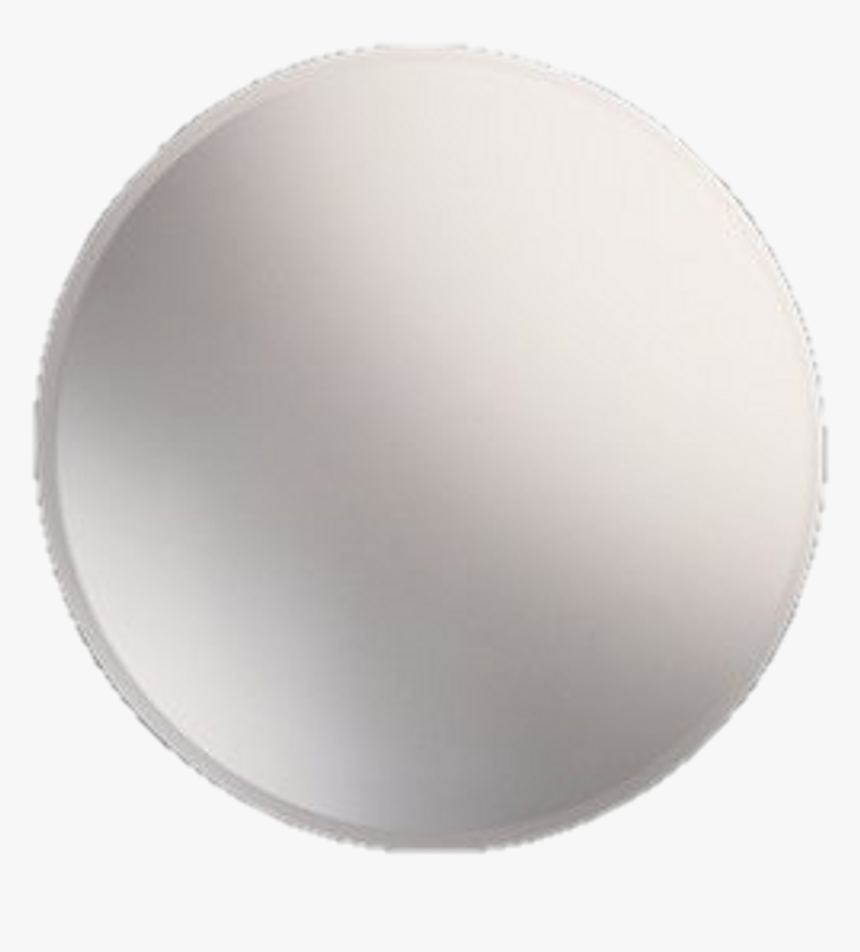 White Grey Circle Button Transparent - Circle, HD Png Download, Free Download