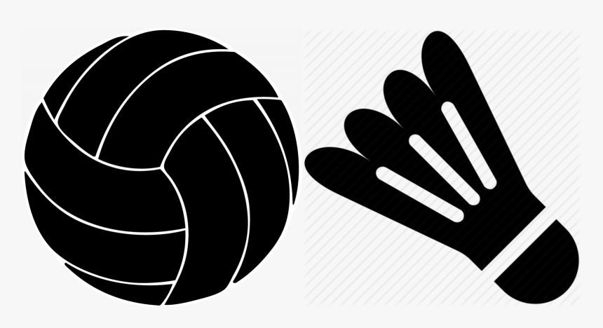 Transparent Soccer Ball Vector Png - Colorful Volleyball Transparent Background, Png Download, Free Download