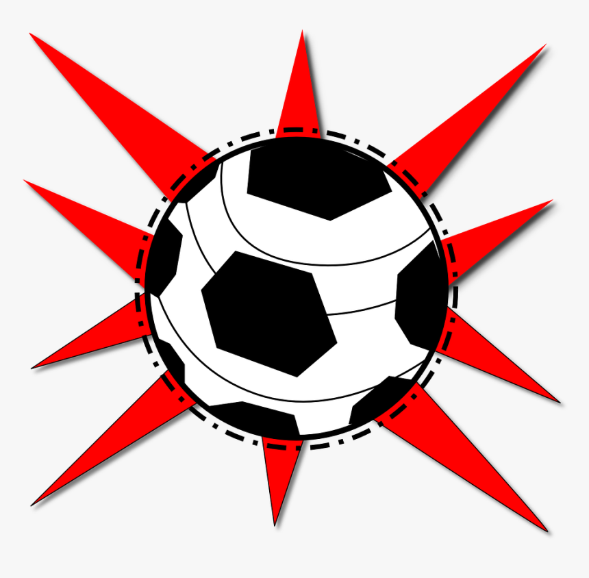 Soccer Ball Football Free Photo - Ball, HD Png Download, Free Download