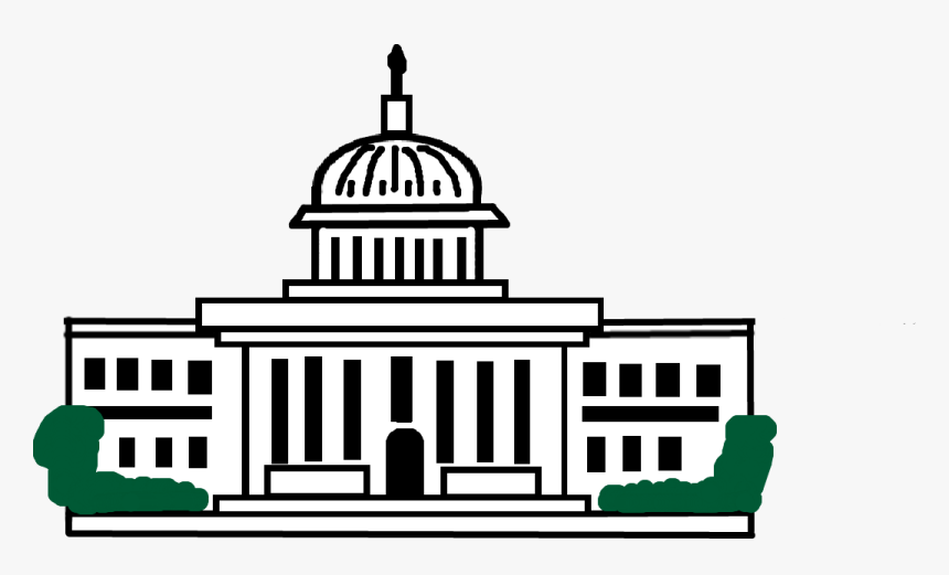 Transparent Congress Clipart - Dome, HD Png Download, Free Download