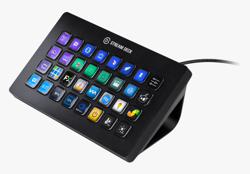 Elgato Stream Deck Xl, HD Png Download, Free Download