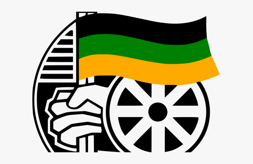 Africa Clipart Nation - African National Congress Logo, HD Png Download, Free Download