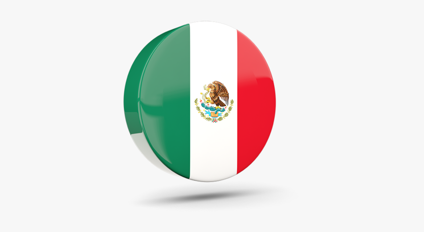 Glossy Round Icon 3d - Mexico 3d Png, Transparent Png, Free Download