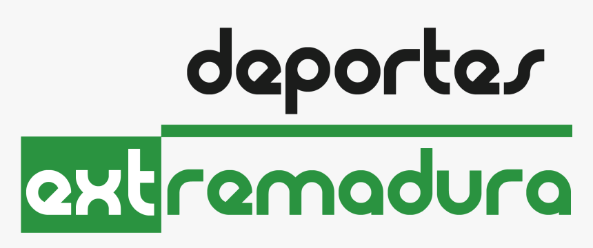 Cropped Logo Deportes Extremadura 01 - Graphic Design, HD Png Download, Free Download