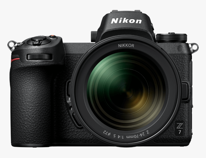 Nikon Z7 24 70mm, HD Png Download, Free Download