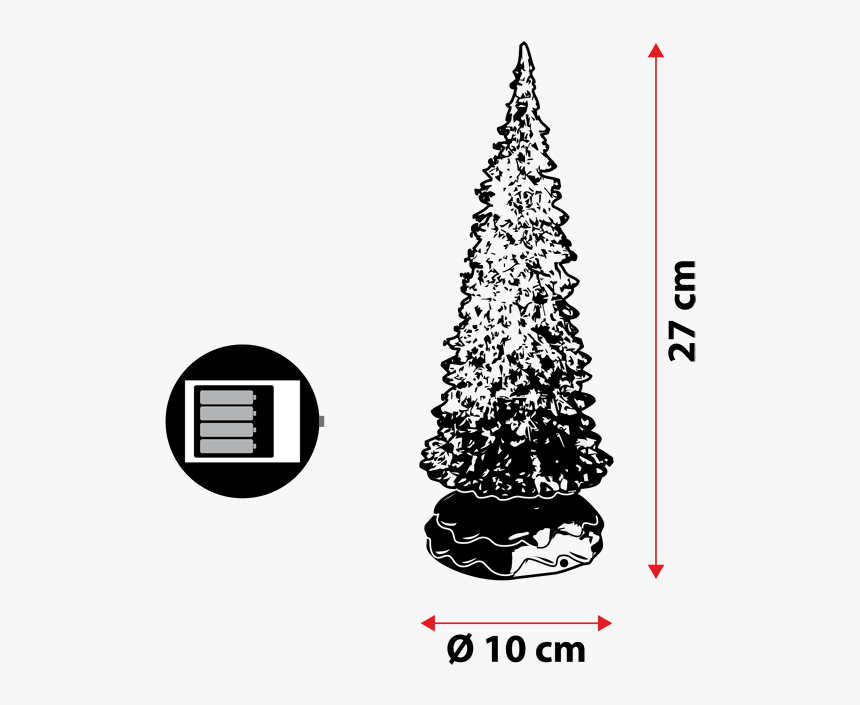 Christmas Tree, HD Png Download, Free Download