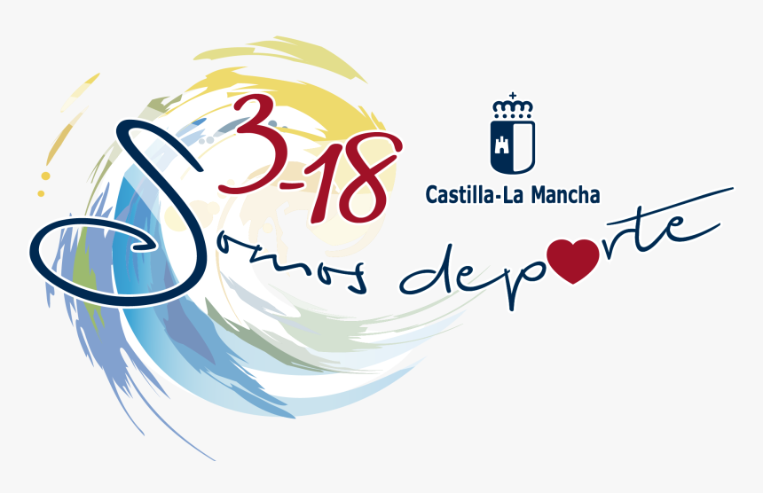 Somos Deporte 3-18 - Somos Deporte Castilla La Mancha, HD Png Download, Free Download