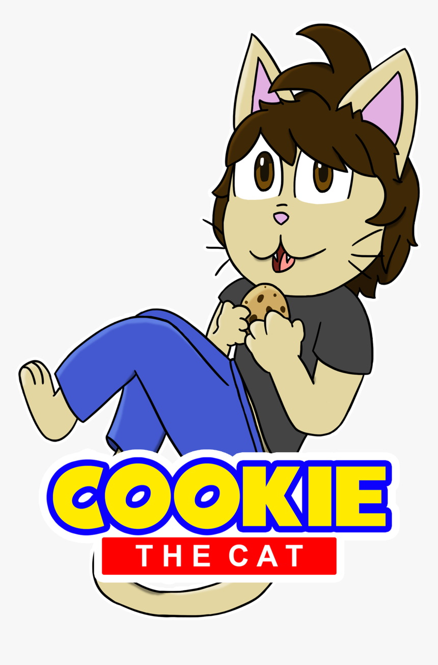 Transparent Cartoon Cookie Png - Cartoon, Png Download, Free Download