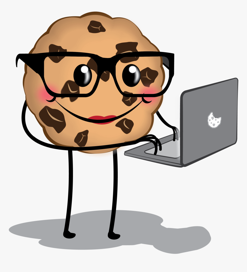 Cookie Clipart Smart Cookie - Smart Cookie, HD Png Download, Free Download