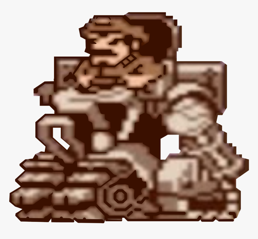 Marcovictory2 - Metal Slug Hilde Garn, HD Png Download, Free Download