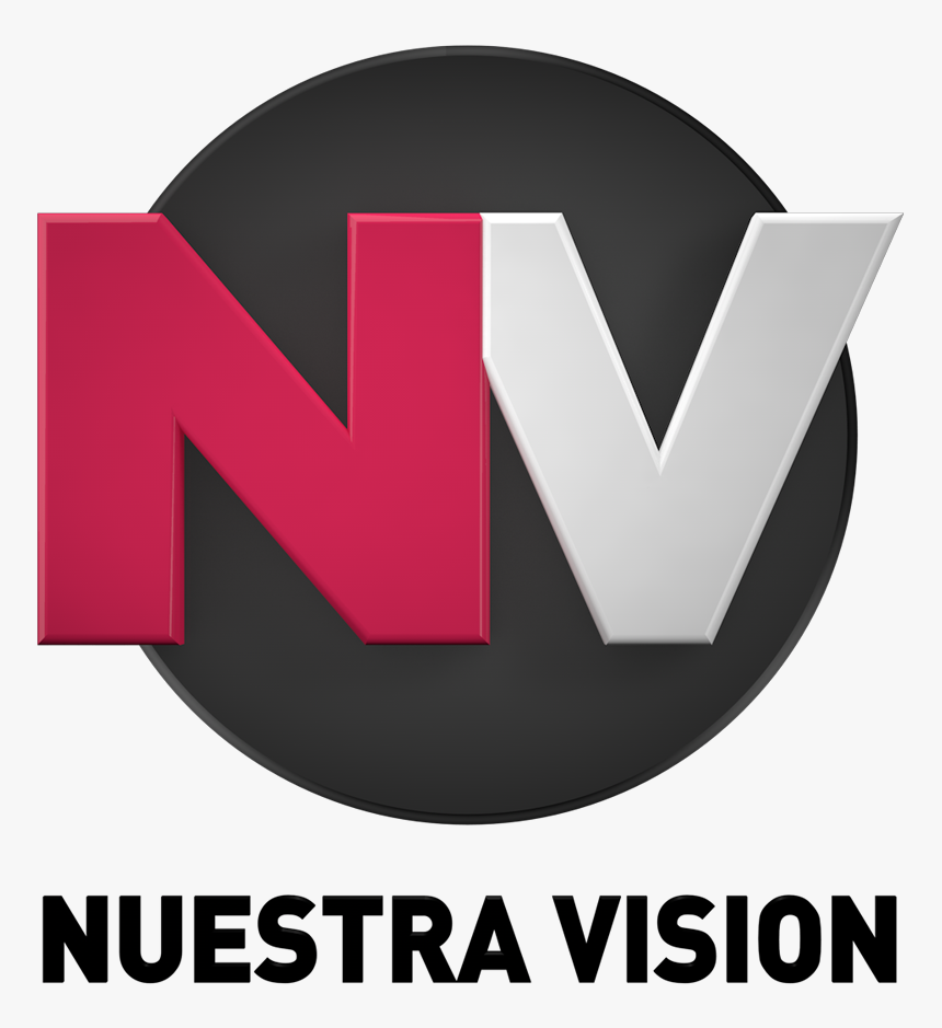 Nuestravision Landing Logo - Nuestra Vision Tv, HD Png Download, Free Download