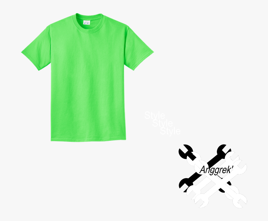 Neon Green T Shirt Png Transparent Png Kindpng - download for free 10 png shirt png roblox top images at