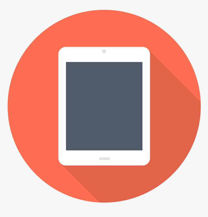 Clip Art Top Tablets For Artists - Ipad Icon, HD Png Download, Free Download