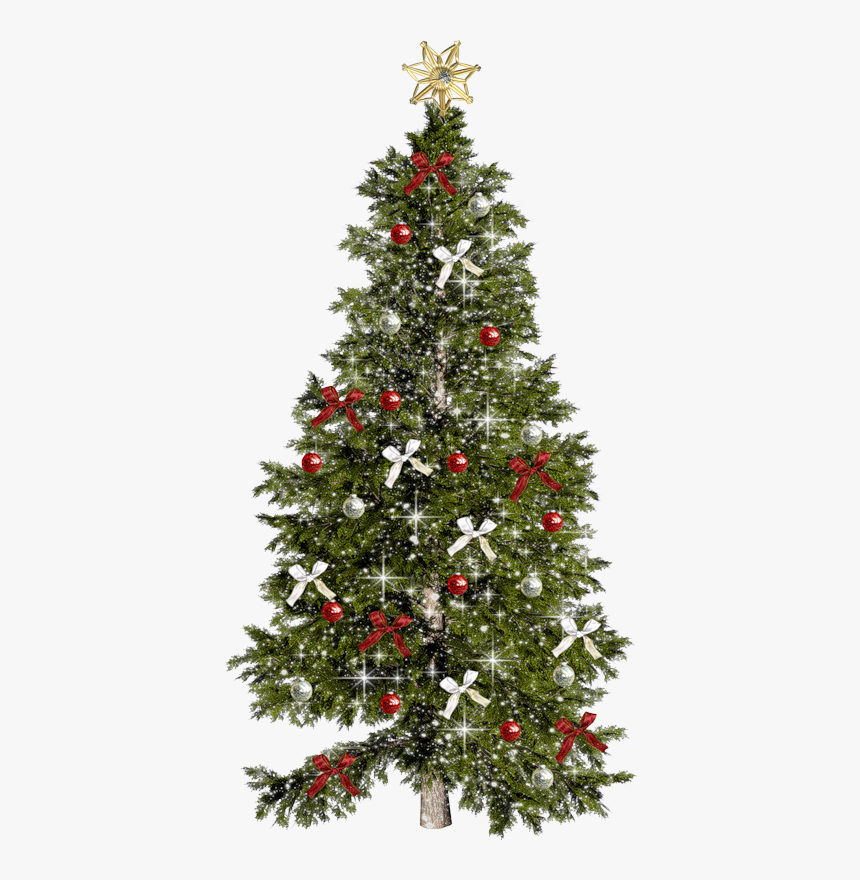 Christmas Day Christmas Tree Gif Portable Network Graphics - Christmas Tree Gif Png, Transparent Png, Free Download