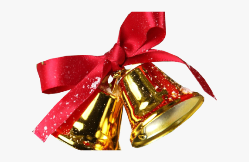 Christmas Bells Animated Gif , Png Download - Christmas Bell Png, Transparent Png, Free Download