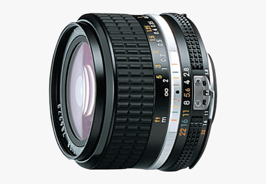 Nikkor 24mm 1.8 Manual, HD Png Download, Free Download