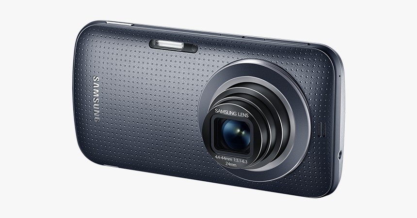 Samsung Phone With Camera On Back, HD Png Download, Free Download