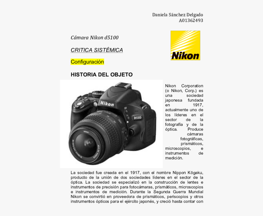 Camera Nikon D5100 Price In Pakistan, HD Png Download, Free Download