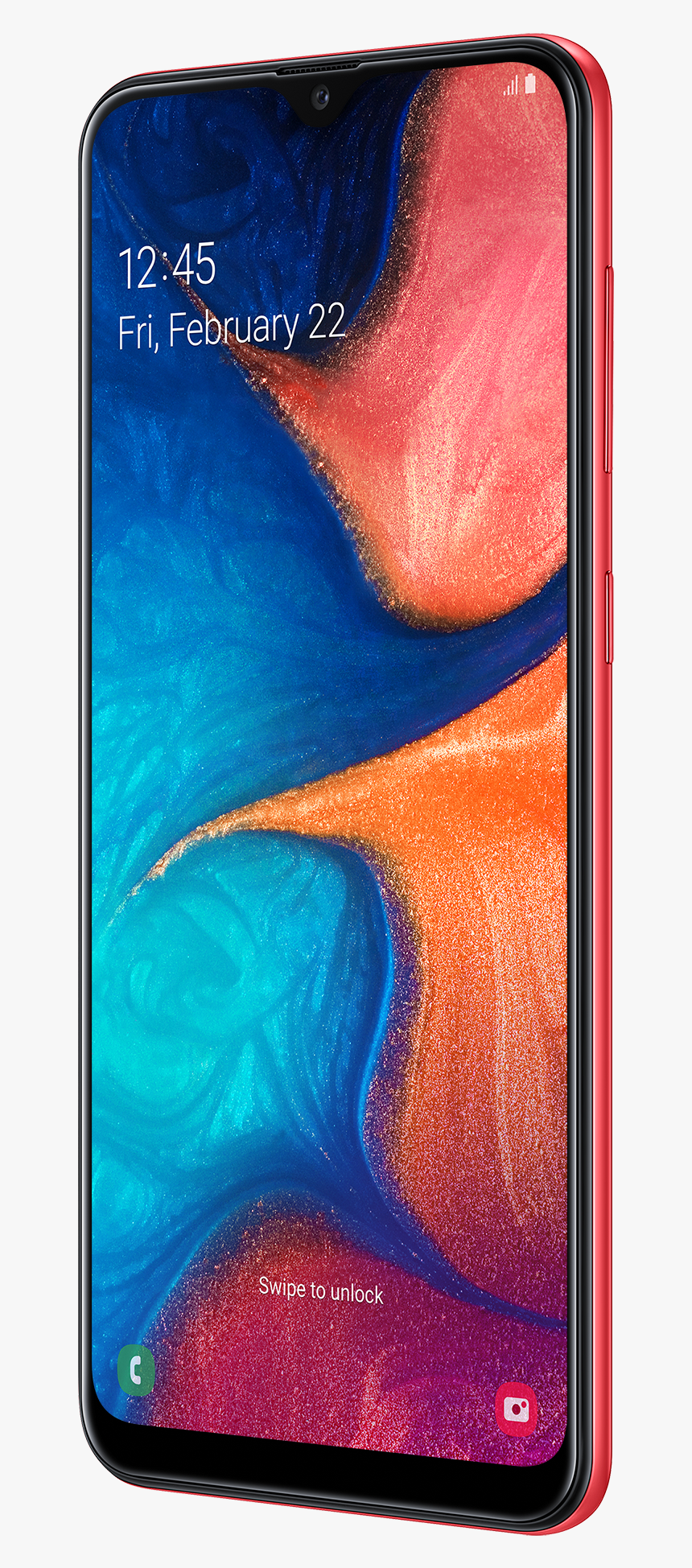 Samsung A 20, HD Png Download, Free Download