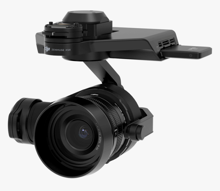 Dji Zenmuse X5r Camera Gimbal, HD Png Download, Free Download