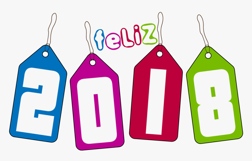 Mensajes De Año Nuevo 2018 , Png Download - Alles Gute Im Neuen Jahr 2019, Transparent Png, Free Download