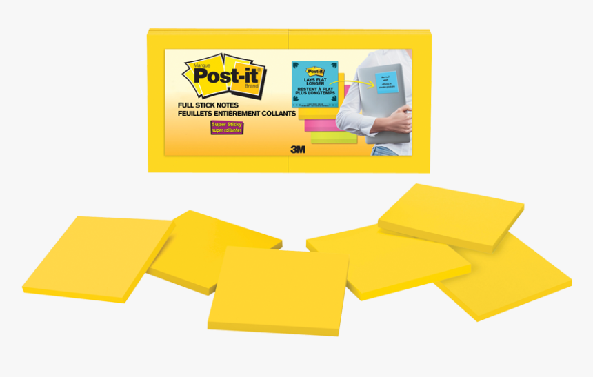 Full Sticky Notes, HD Png Download, Free Download