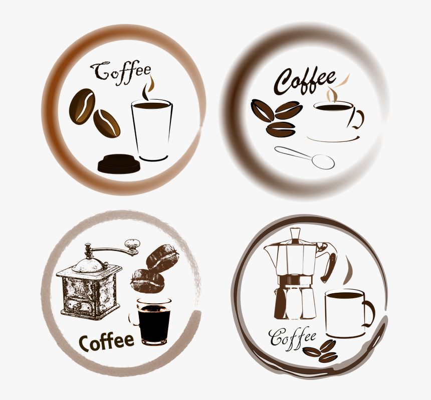 Coffee, Drink, Breakfast, Cup, Pot, Glass, Mug, Bean - Coffee, HD Png Download, Free Download