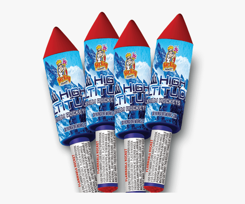 Firework Rocket Png - Rocket, Transparent Png, Free Download