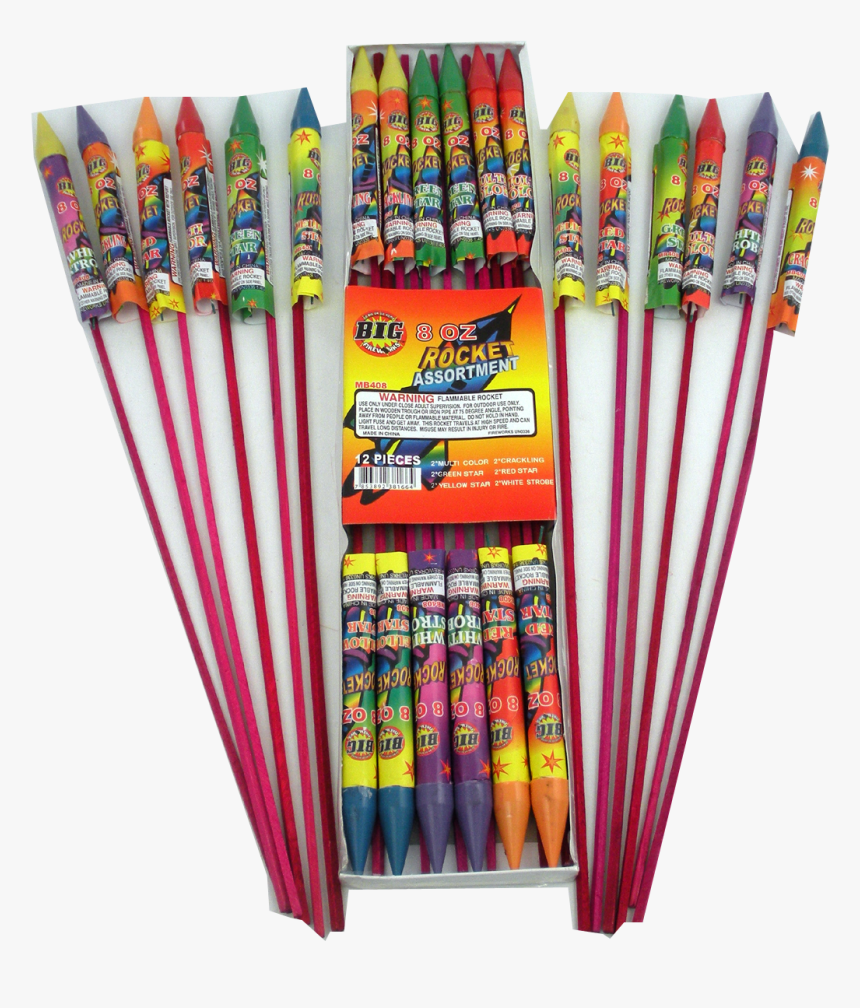 Sky Rocket Fireworks, HD Png Download, Free Download